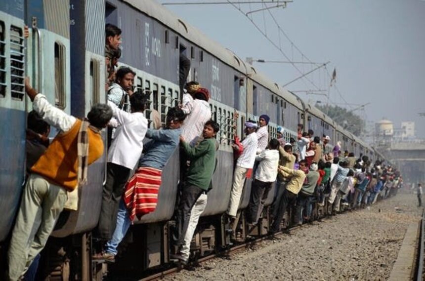 mumbai train