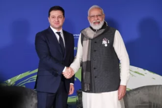 narendra modi volodymyr zelensky