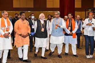 nda govt