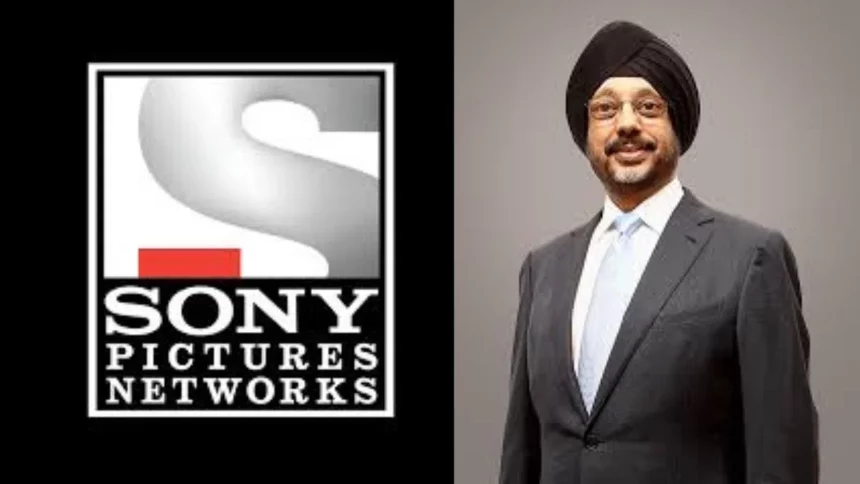 np singh sony