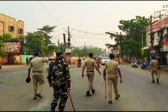 odisa curfew