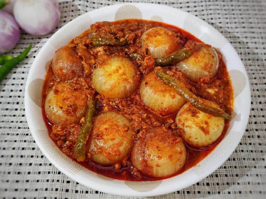 ડુંગળી ખાવાના ફાયદાઓ જાણો 1 onion sabji