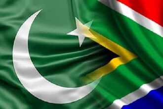 pakistan and south africa