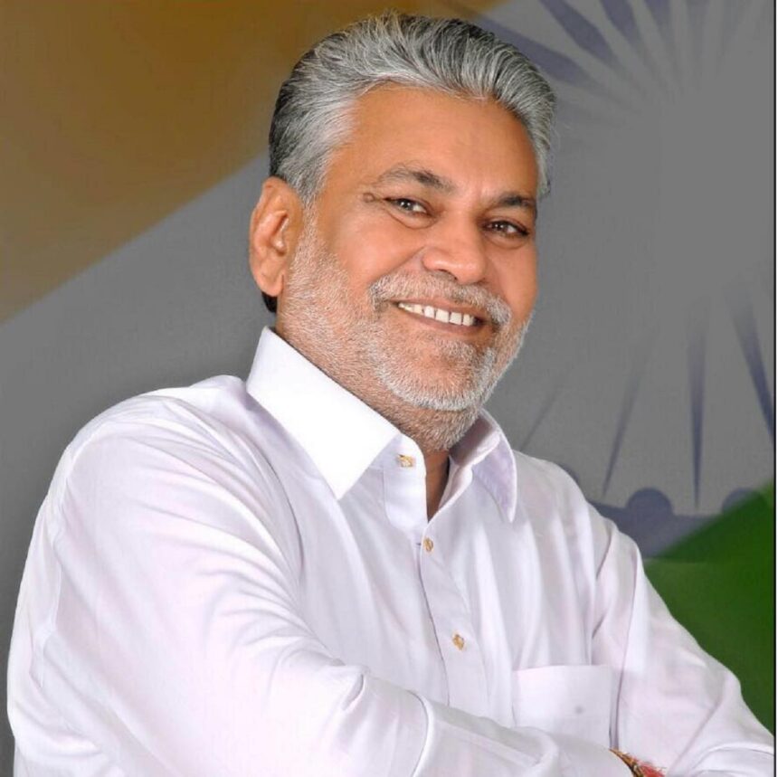 રાજકોટમાં પરેશ ધાનાણીએ હાર સ્વીકારી રૂપાલાને અભિનંદન પાઠવ્યા 1 parshottam rupala
