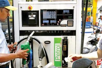 petrol pump 1