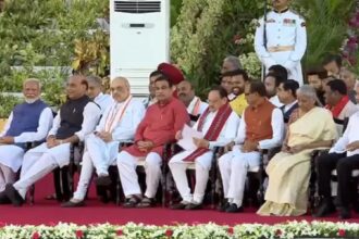 pm modi oath ceremony 090