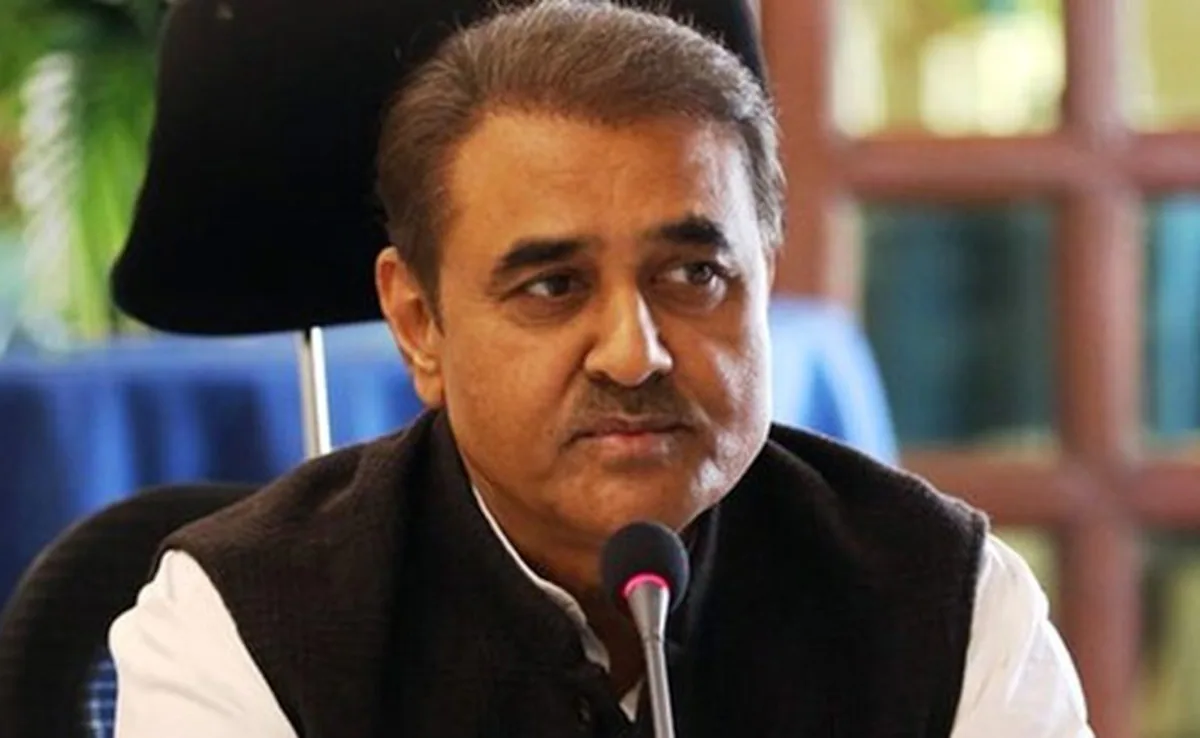 praful patel