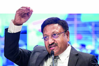 rajiv kumar chief election