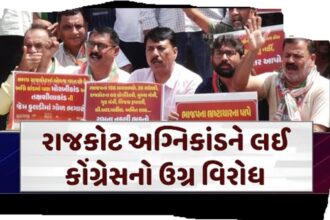 rajkot fire