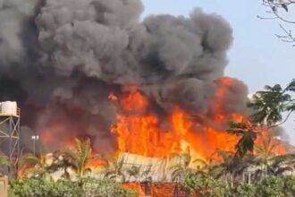 rajkot game zone fire