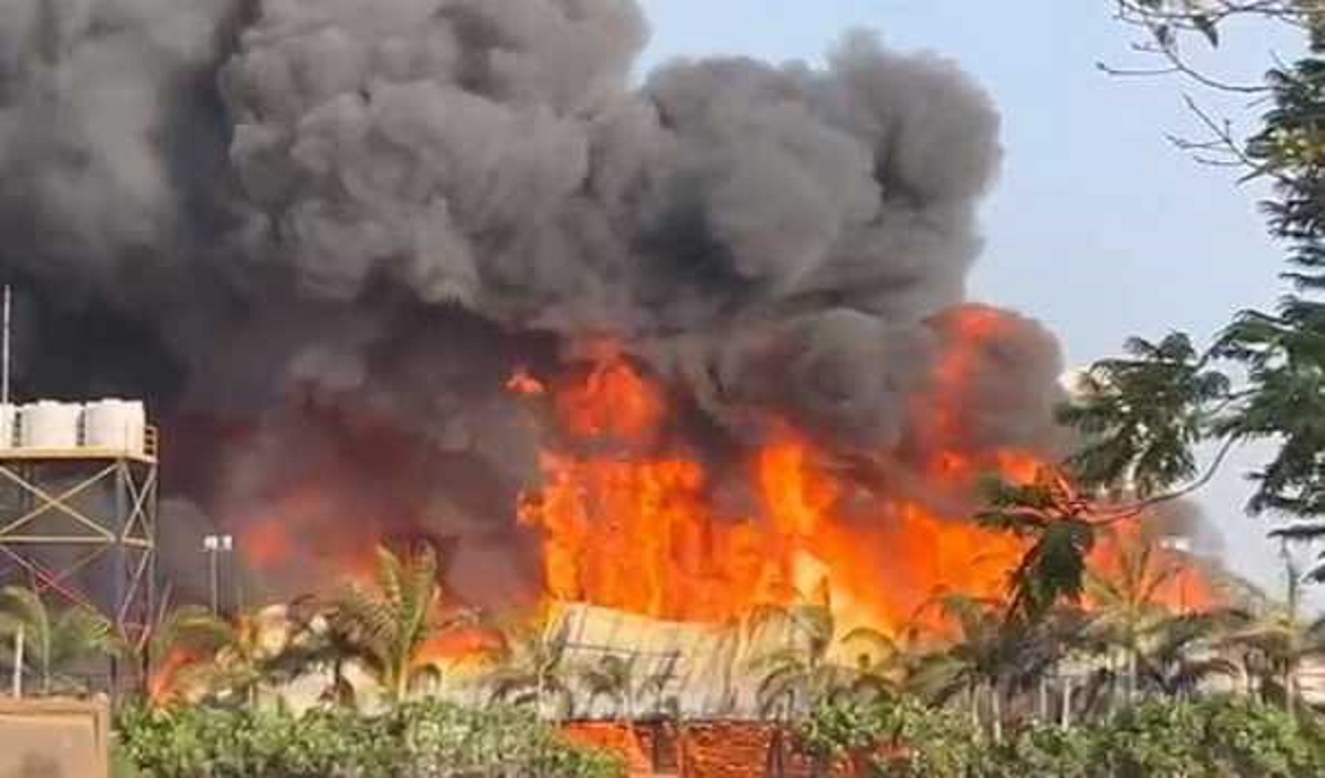 rajkot game zone fire