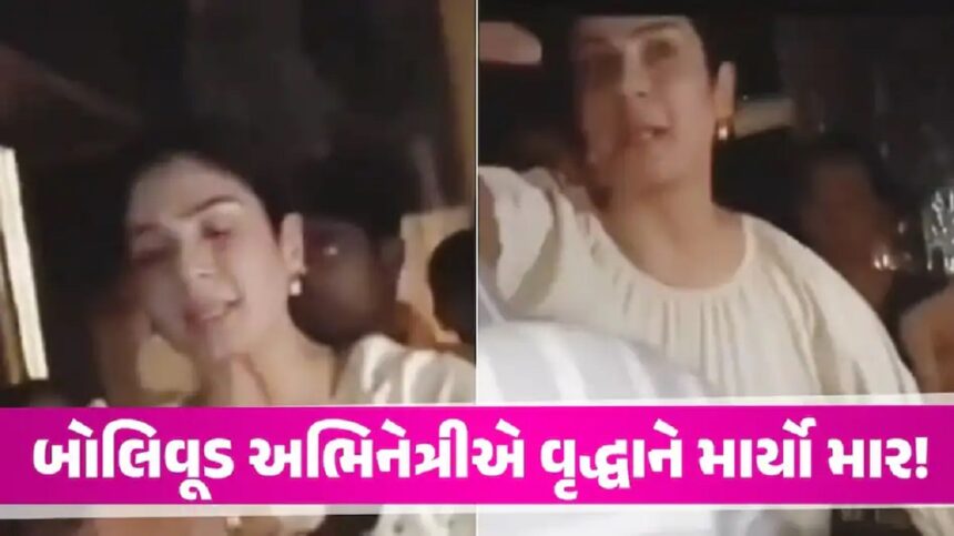 ગઈ કાલે પ્રકાશિત થયેલ નીચેના આ સમાચાર માત્ર અફવા હોવાનું માલુમ પડેલ છે શું નશામાં ધૂત રવીના ટંડને મહિલાઓ સાથે મારપીટ કરી? 1 ravina tandan