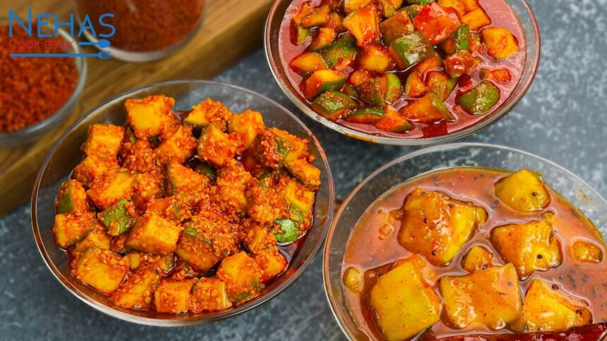 કાચી કેરી ખાવાના ફાયદા 1 raw mango athanu