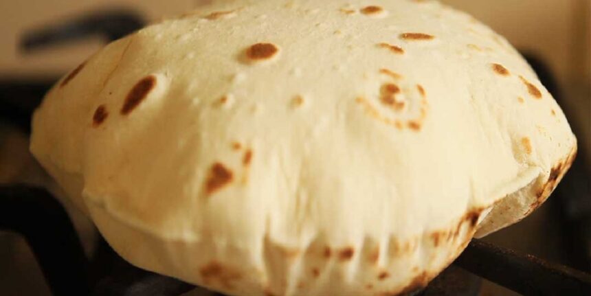 ખાંડ અને ઘી લગાવેલ રોટીના ફાયદા જાણો 1 roti bread recipe
