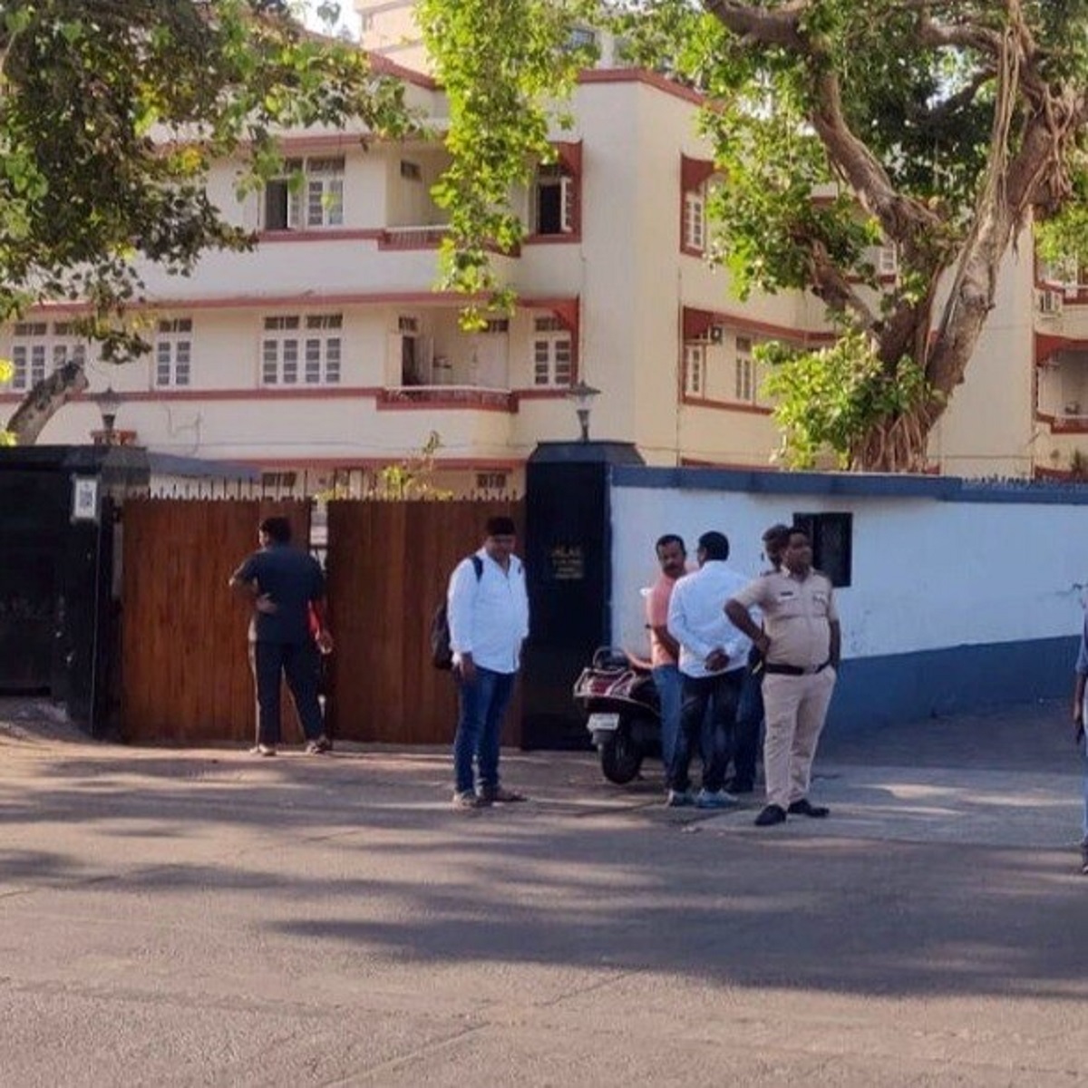 salman khan house