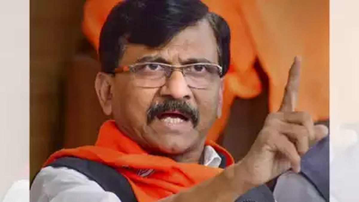 sanjay raut