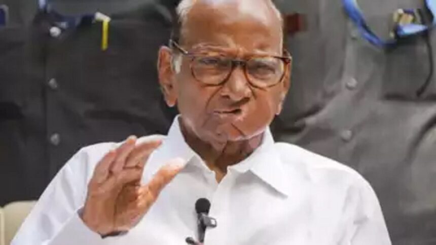 sarad pawar