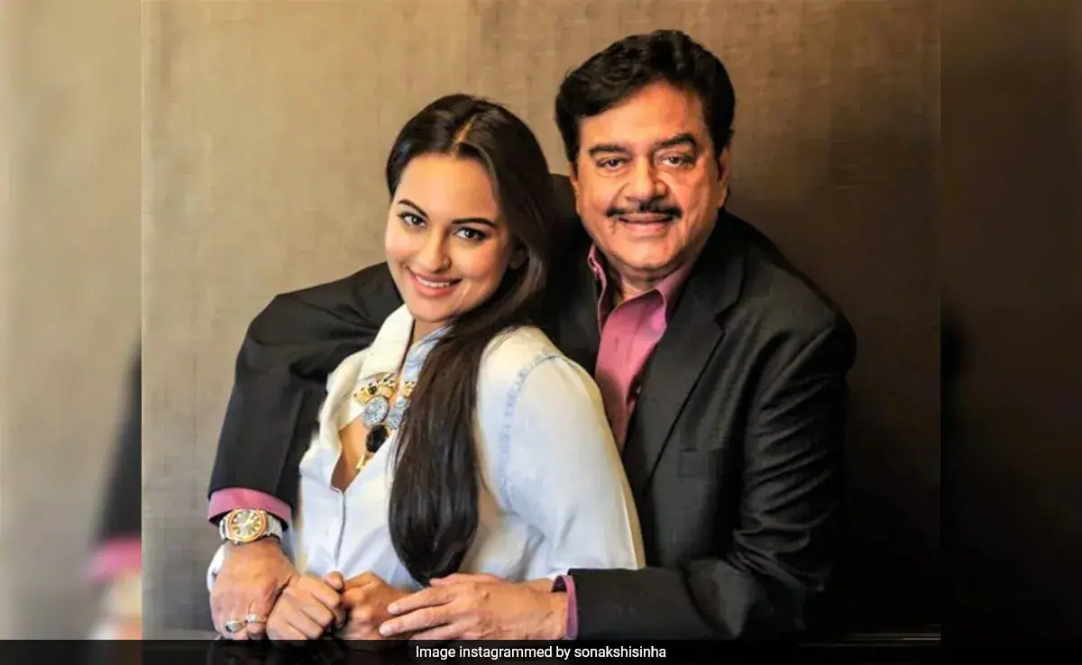 shatrughan and sonkshi