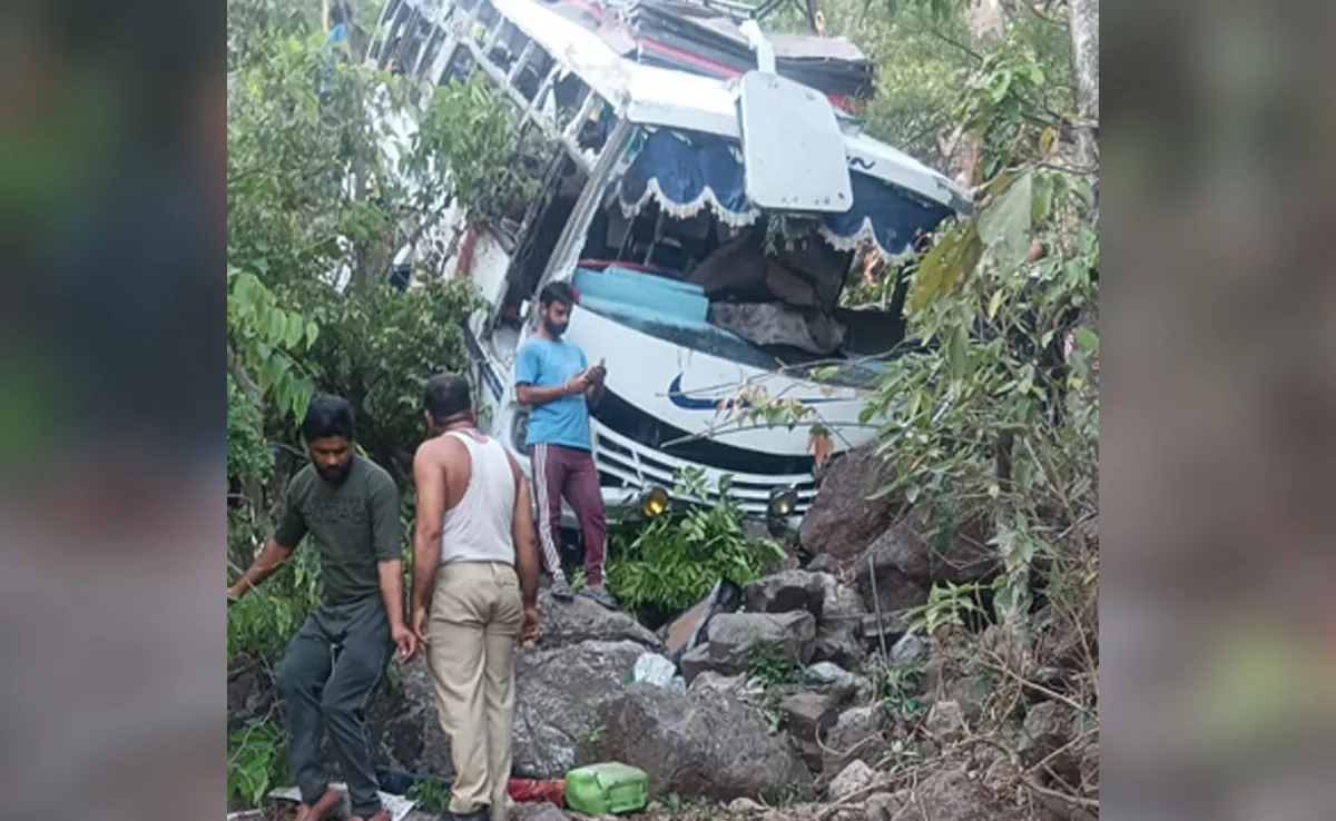 shree nagar pilgrime attack