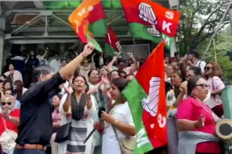sikim krantikari morcha