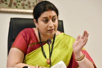 smruti irani