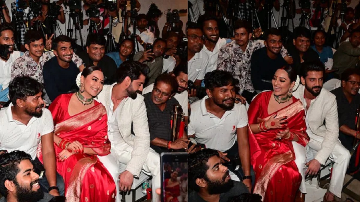 sonakshi reseption