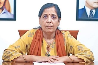 sunita kejriwal