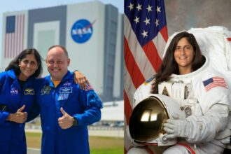 sunita williams 17