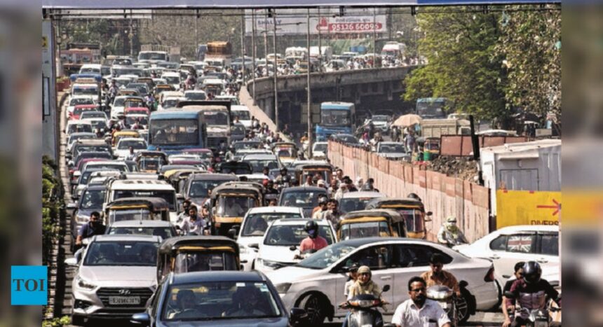 surat trafic