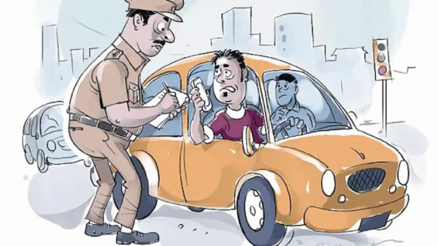 trafic memo