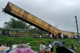 train accident