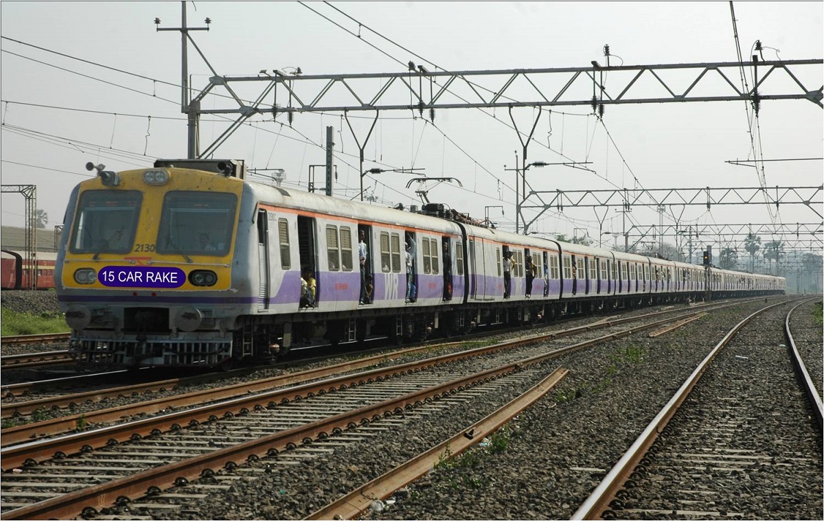 train