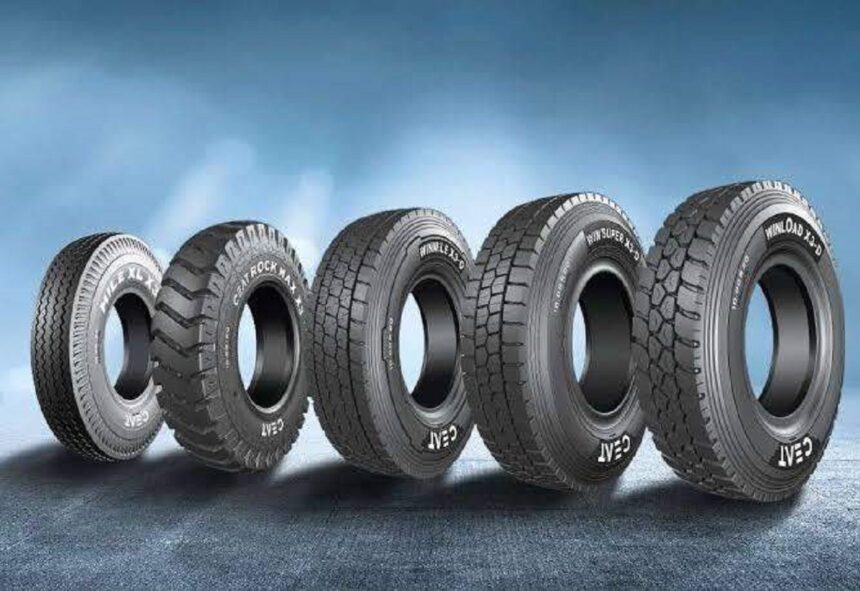 tyres