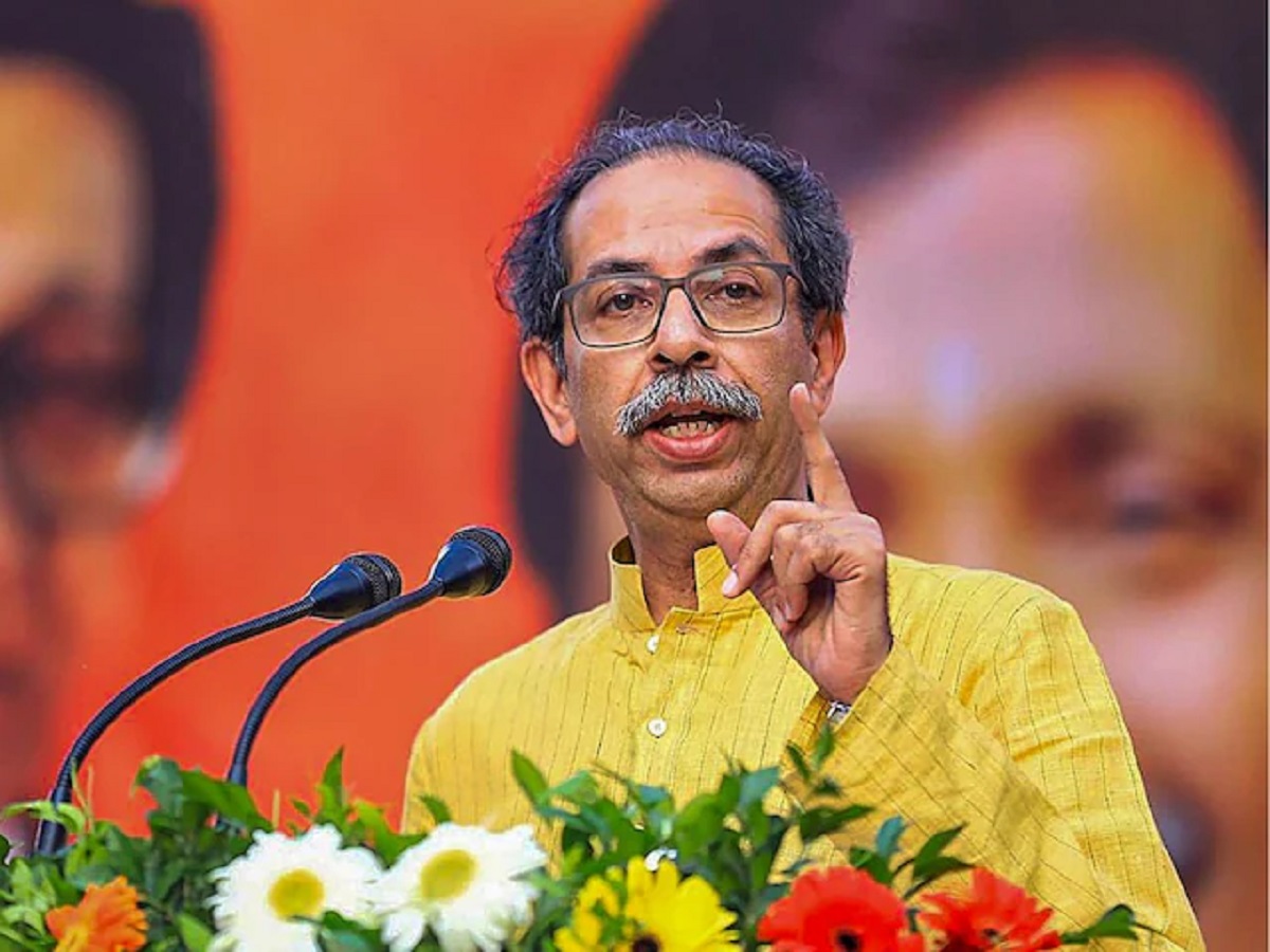 udhav thakere