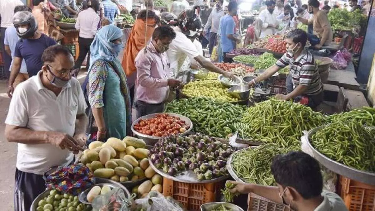 vegetables inflation