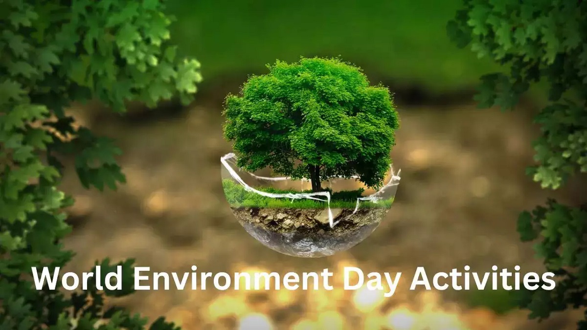 world environment day
