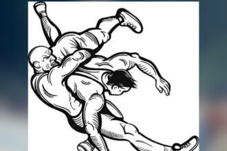 wrestling 1
