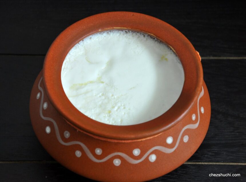 yogart dahi