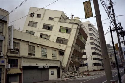 9KZJushR earth quake
