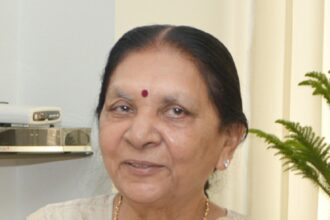 Anandiben Patel