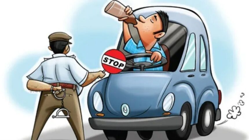 શું હવે ગોવામાં પણ થશે દારૂબંધી ? 1 Drink driving