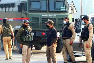 Jammu and Kashmir Police terrerist army