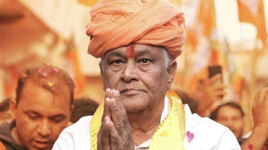 રાજસ્થાનના કૃષિ પ્રધાનનું રાજીનામું, જાણો શું છે મામલો 1 Kirodi Lal Meena