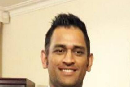 MS Dhoni