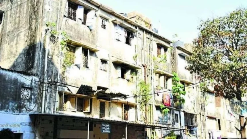 Mandarwaja Tenement
