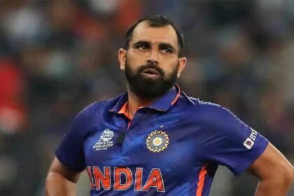 Mohammed Shami 1