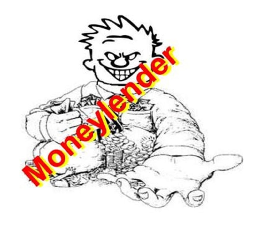 Moneylender