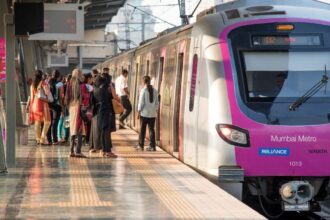 Mumbai Metro
