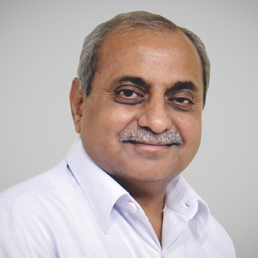 Nitinbhai Patel