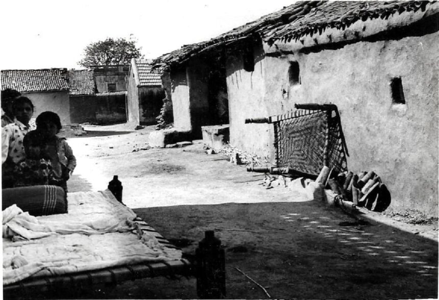 OLD VILLAGE GUJARAT